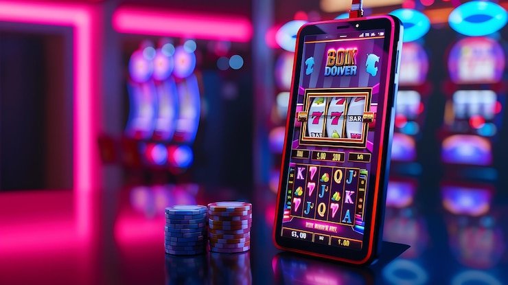 Dompet digital: online payment, e-wallet, mobile banking Ikon metode pembayaran DANA OVO GoPay